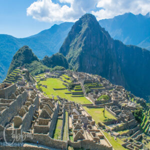 Machu Picchu