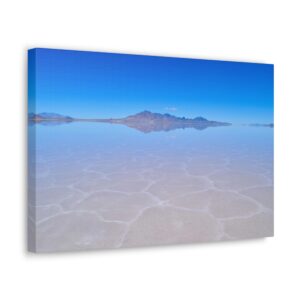 Tranquility Canvas Wrap