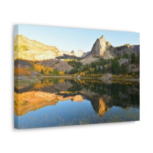 Reflection Canvas Wrap