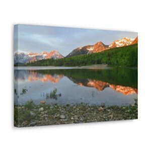 Serenity Canvas Wrap