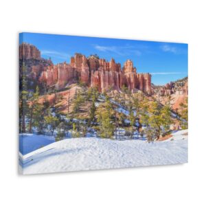 Bryce Canvas Wrap