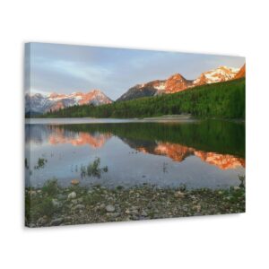 Serenity Canvas Wrap