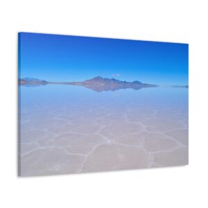 Tranquility Canvas Wrap