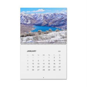 Wall Calendar (2026)